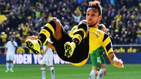 Almanya'da Haftanın En Şık Golleri