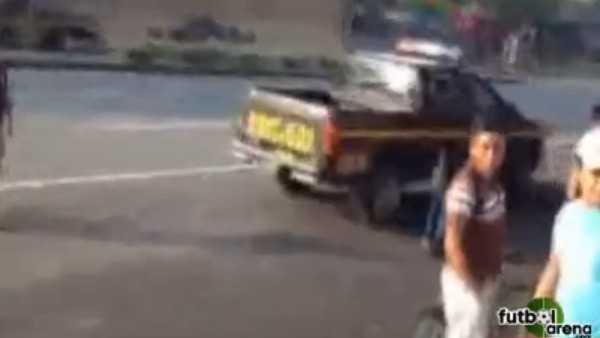 Türk sporcuların da bulunduğu Guatemala'da mafya alarmı!