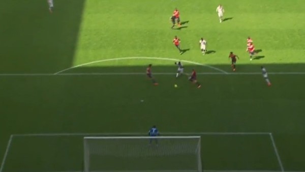 Fransa Ligi'nde haftanın kurtarışları