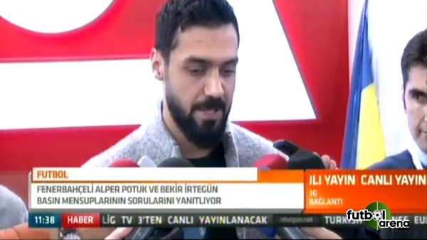 Bekir İrtegün'den şampiyonluk yorumu