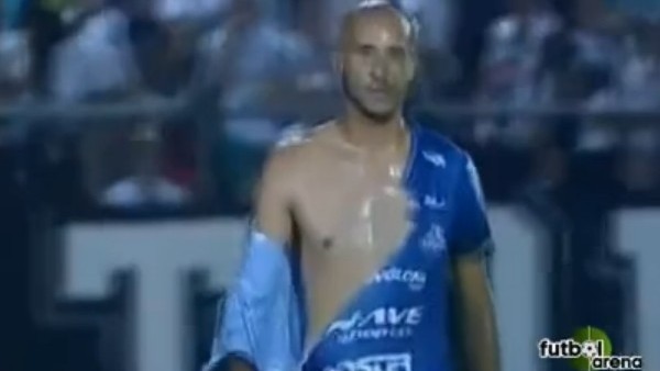 Savaştan çıkmış gibi...