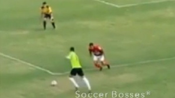 Kaleciden akıl almaz risk!