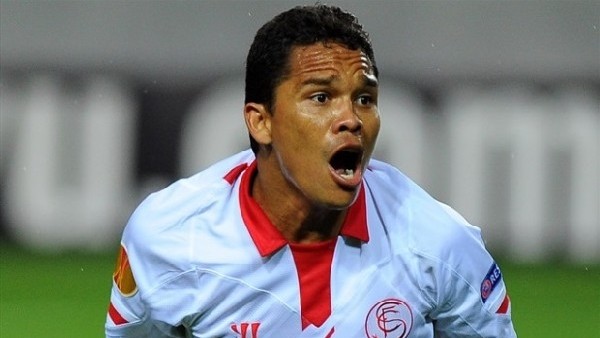 Carlos Bacca'nın talibi bol!