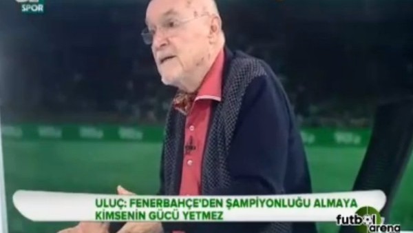 Hıncal Uluç'tan Mustafa Denizli'ye olay sözler