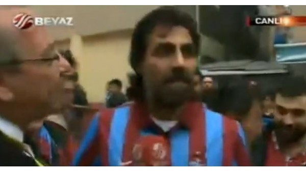 Kurtlar Vadisi'nin efsanesinden Trabzonspor yorumu