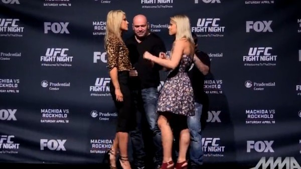 En sert meydan okuma