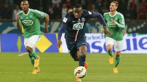 PSG 4-1 St Etienne - Maç Özeti (8.4.2015)