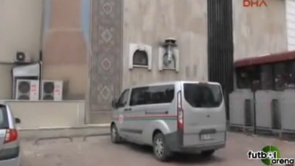 Mersin İdmanyurdu'na Sivas'ta haciz şoku!