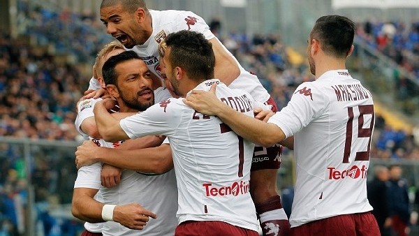 Atalanta 1-2 Torino - Maç Özeti (4.4.2015)