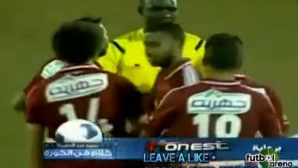 Kırmızıyı çıkardı ama göstermedi