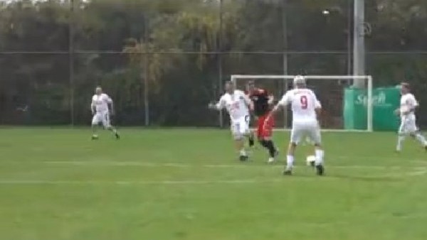 TÜFAD Olgunlar Turnuvası başladı