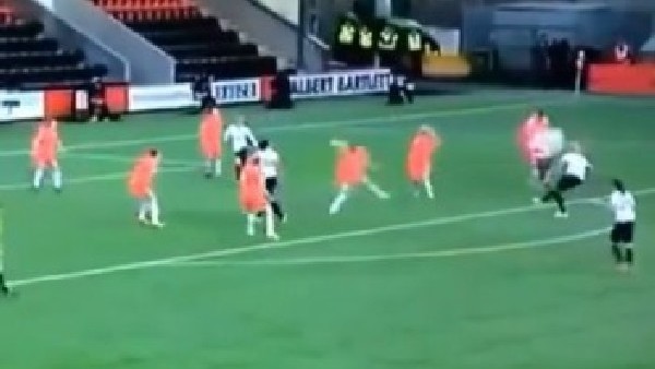 Kadnlar futbol anlamaz demeyin