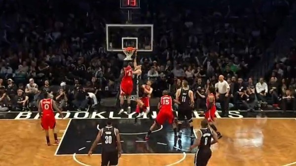 Bogdanovic'ten uçarak smaç