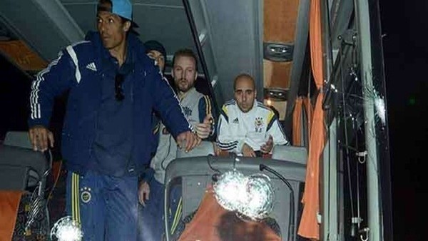 Gözaltına alınan şüphelinin paylaştığı olay video