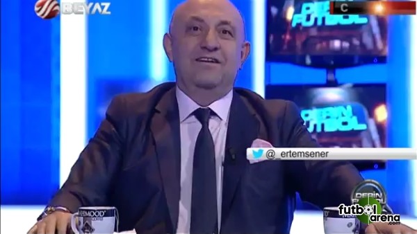 Sinan Engin'den Demba Ba'ya, Şamba Ba Çıkışı