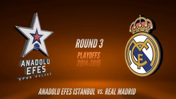 Anadolu Efes pes etmedi! ''Devam'' dedi