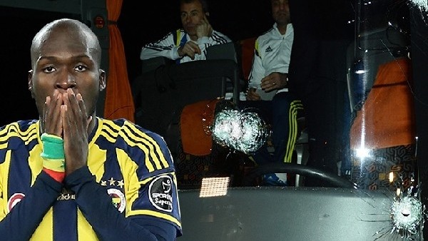 Moussa Sow ailesini Fransa'ya gönderdi!