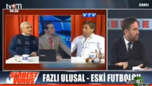 TFF 1. Lig'de şike iddiası