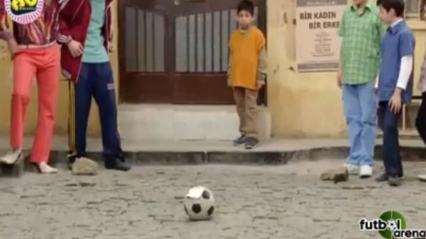 Kız tavlamak için Sergen'i kullandılar