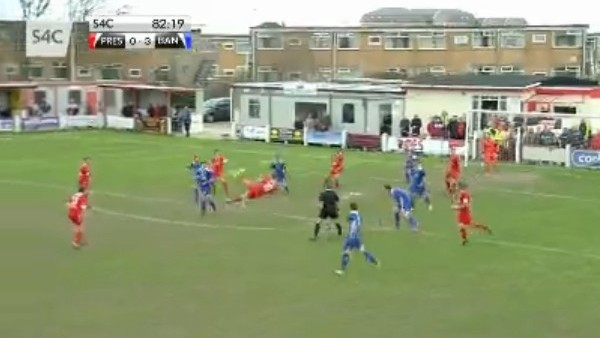 Yılın golüne aday olacak inanılmaz gol