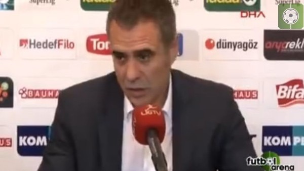 Ersun Yanal: 'Aldığımız darbeler çok manidar'