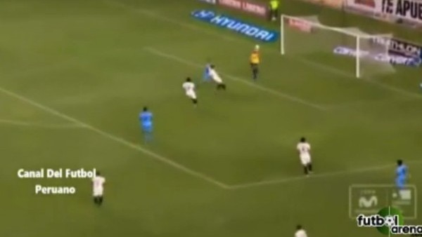 Akıl almaz kaleci hatası