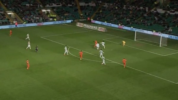 Craig Gordon'dan müthiş kurtarış