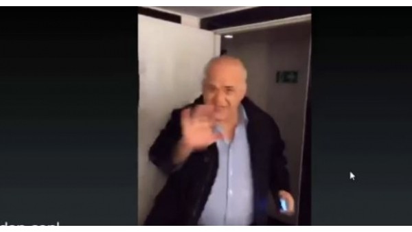 Ahmet Çakar'dan olay söz