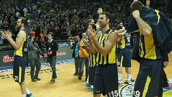 Fenerbahçe'den müthiş zafer!