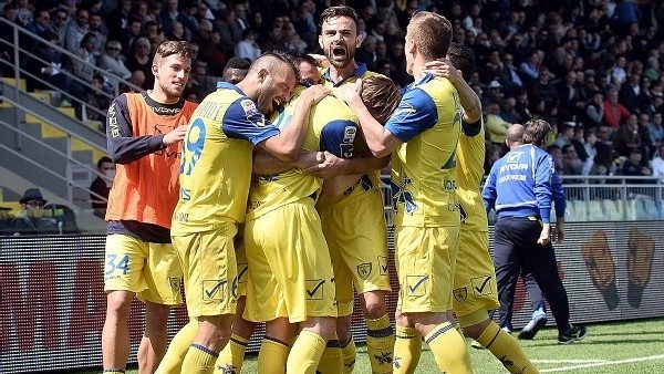 Cesena 0-1 Chievo - Maç Özeti (12.4.2015)