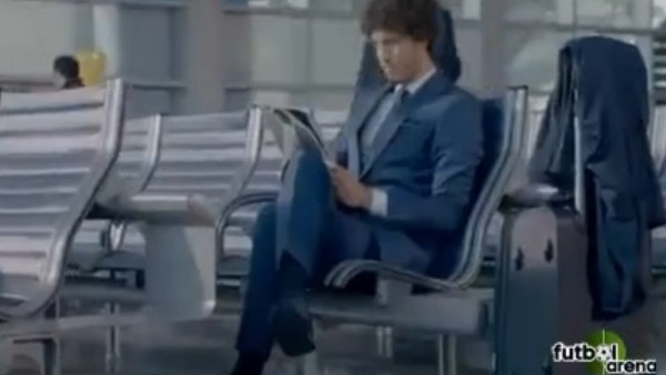 Salih Uçan Roma'ya uçuruyor