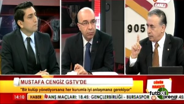 Galatasaray Başkan adayından stat açıklaması