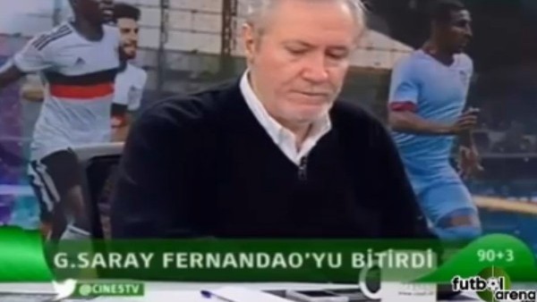 G.Saray, Fernandao'yu bitirdi mi?