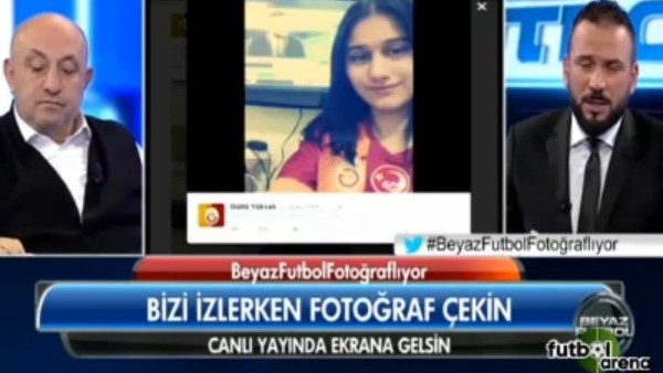 Olcay Şahan'dan Sinan Engin ve Ahmet Çakar'a Mesaj