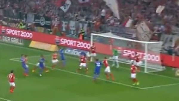 Mainz 2-0 Schalke - Maç Özeti (24.4.2015)