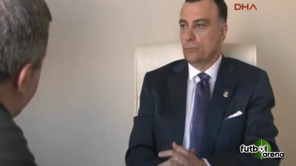 Galatasaray'ın yeni başkan adayı reçeteyi yazdı