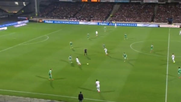 Fransa Ligi'nde 33. haftanın özeti