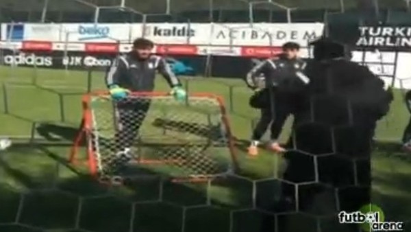 Cenk Gönen işte böyle geri döndü!