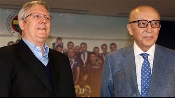 Vefa Küçük yeniden başkan