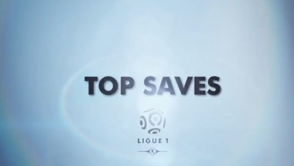 Fransa Ligi'nde 32. haftanın en güzel kurtarışları