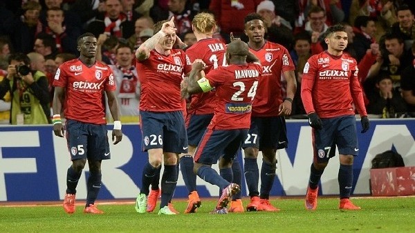 Lille 3-1 Reims - Maç Özeti (4.4.2015)