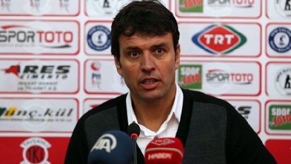 Balıkesirsporda Fenerbahçe maçı hazırlıkları