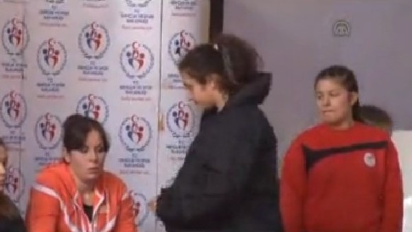 Kilo vermek için gitti, şampiyon oldu