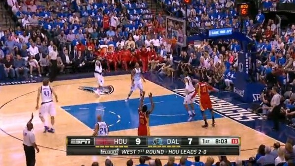 James Harden 42 sayıyla playoff sayı rekorunu kırdı