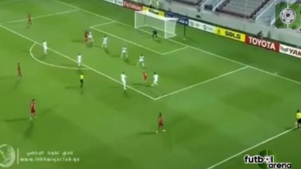 Rakipleri Çalıma Dizdi, Trivelayı Çaktı!