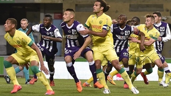 Toulouse 1-1 Nantes - Maç Özeti (25.4.2015)