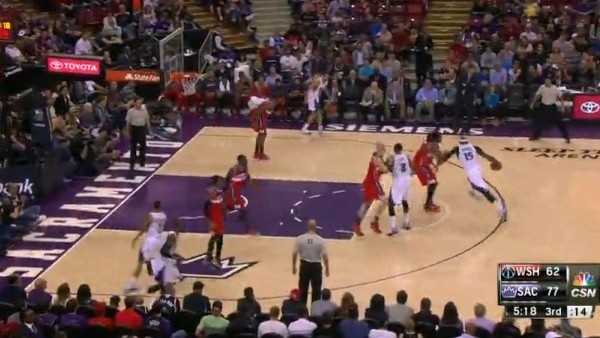 NBA'de haftanın 10 çalımı