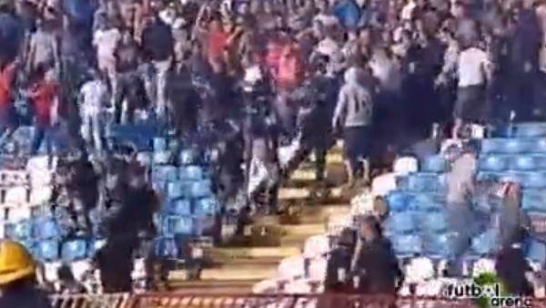 Derbide akıl almaz olaylar!