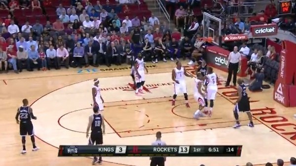 DeMarcus Cousins yine coştu