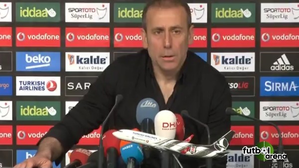 Abdullah Avcı'dan Beraberlik Yorumu